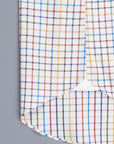 Finamore Milano Shirt Collo Lucio Sette Check