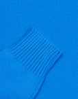 Drumohr Cashmere Dolcevita Turtleneck Turchese