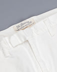 Remi Relief Stretch Chino Off-White