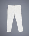 Remi Relief Stretch Chino Off-White