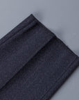 Caruso trousers Blu wool indigo