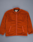 Remi Relief BOA Jacquard Jacket Orange