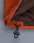 Remi Relief BOA Jacquard Jacket Orange