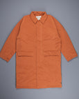 Remi Relief P & N Down Coat in Orange