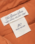 Remi Relief P & N Down Coat in Orange