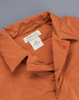 Remi Relief P & N Down Coat in Orange