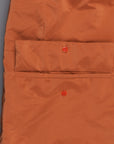 Remi Relief P & N Down Coat in Orange