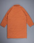 Remi Relief P & N Down Coat in Orange