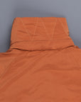 Remi Relief P & N Down Coat in Orange