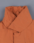 Remi Relief P & N Down Coat in Orange