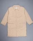 Remi Relief P & N Down Coat in Beige
