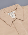 Remi Relief P & N Down Coat in Beige