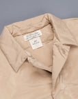 Remi Relief P & N Down Coat in Beige