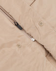 Remi Relief P & N Down Coat in Beige