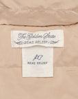Remi Relief P & N Down Coat in Beige