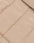 Remi Relief P & N Down Coat in Beige