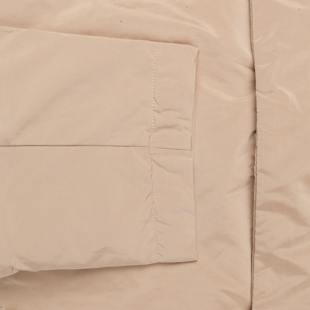 Remi Relief P & N Down Coat in Beige