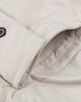 The Real McCoy's Outdoor Explorer Down Jacket Beige