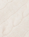 William Lockie x Frans Boone Gullan Super Geelong Cable Ivory