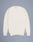 William Lockie x Frans Boone Gullan Super Geelong Cable Ivory