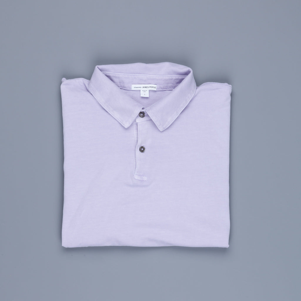 James Perse Revised standard polo Parfait Frans Boone Store