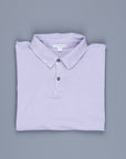 James Perse Revised standard polo Parfait