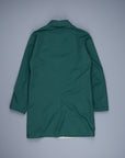 Kired Ben Reversible Coat Holly Verde - Beige Chiaro