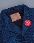 Studio D'Artisan 40th Anniversary Sashiko Patchwork Blazer