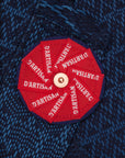 Studio D'Artisan 40th Anniversary Sashiko Patchwork Blazer