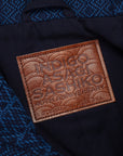 Studio D'Artisan 40th Anniversary Sashiko Patchwork Blazer