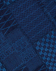 Studio D'Artisan 40th Anniversary Sashiko Patchwork Blazer