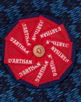 Studio D'Artisan 40th Anniversary Sashiko Patchwork Vest