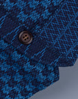 Studio D'Artisan 40th Anniversary Sashiko Patchwork Vest