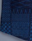 Studio D'Artisan 40th Anniversary Sashiko Patchwork Vest