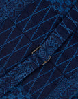 Studio D'Artisan 40th Anniversary Sashiko Patchwork Vest