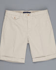 Incotex Model 36 Slim fit Short Royal Batavia Beige Chiaro