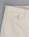 Incotex Model 36 Slim fit Short Royal Batavia Beige Chiaro