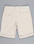 Incotex Model 36 Slim fit Short Royal Batavia Beige Chiaro