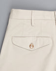 Incotex Model 36 Slim fit Short Royal Batavia Beige Chiaro