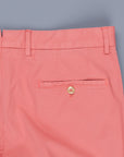 Incotex Model 53 Carrot fit pants Rosa Medio