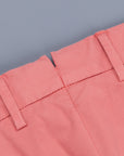 Incotex Model 53 Carrot fit pants Rosa Medio