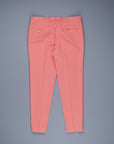 Incotex Model 53 Carrot fit pants Rosa Medio