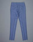 Incotex "Trenta" pants wool blue medio