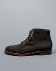 Alden Reverse Earth Chamois NST Boot on Commando Sole