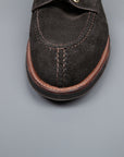 Alden Reverse Earth Chamois NST Boot on Commando Sole