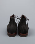 Alden Reverse Earth Chamois NST Boot on Commando Sole