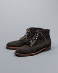 Alden Reverse Earth Chamois NST Boot on Commando Sole