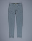 Incotex Slacks Model 100 Blu Medio