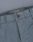 Incotex Slacks Model 100 Blu Medio