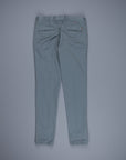 Incotex Slacks Model 100 Blu Medio